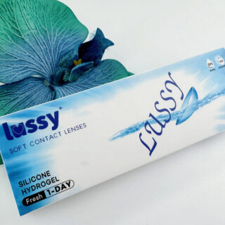 Lussy daily contact lenses